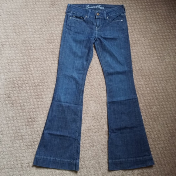 American Eagle Flair Jeans - Picture 3 of 4